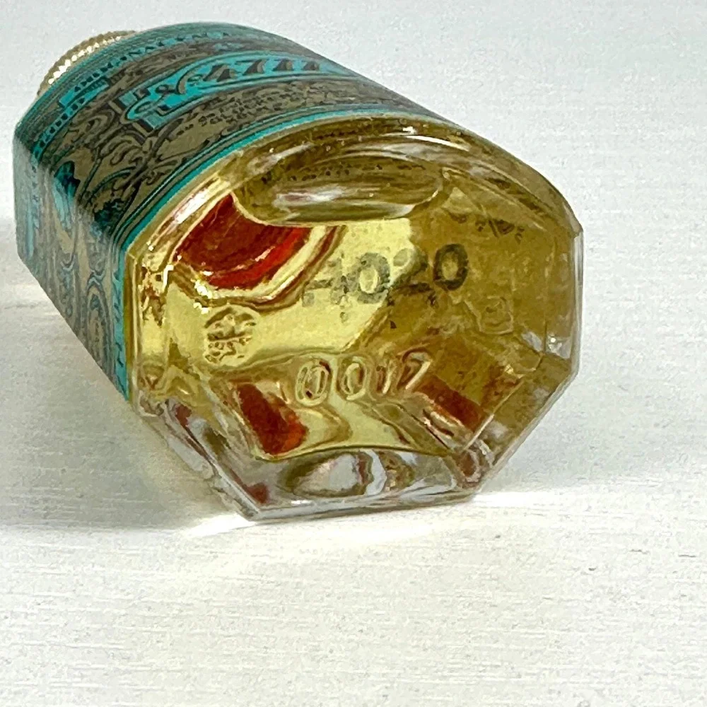 Vintage 4711 Original Eau de Cologne Miniature Bottle Germany 0.1 oz‎ 3ml Full